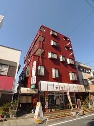 栗山ビル・ヤマキマンションの物件外観写真